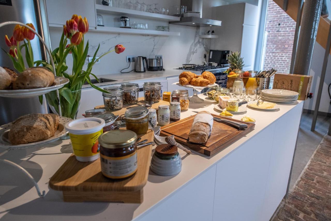 O Macra B&B - Aubel, Pays De Herve Екстериор снимка